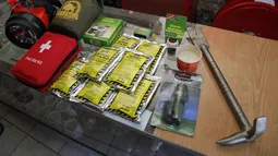 Kit de emergencia: ¿Sabes todos los elementos que debe tener en caso de sismo, tsunami o corte de luz?