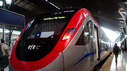 MOP busca crear 32 mil empleos: Proyecto incluye tren Stgo-Valpo y teleférico en Alto Hospicio