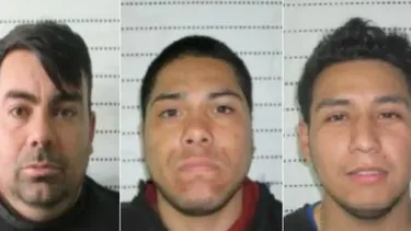 Tras nueve días prófugos: Carabineros recaptura en Copiapó a tres reos de Valparaíso