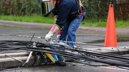 Cortes de luz en Santiago programados para este lunes 29 de diciembre: Los 6 eventos que sufrirá Las Condes