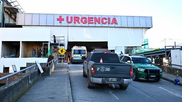 Encuentran a lactante sustraída desde Hospital de Temuco: Está bien y hay un detenido