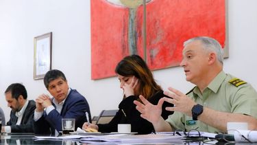 18-O: Plan de contingencia considera despliegue de 25 mil carabineros en todo el país