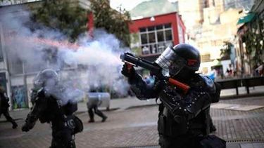 Represión y violencia en Colombia: 10 muertos en nueva jornada de protestas