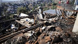 Boric sobre nuevo incendio en Valparaíso: “Las ayudas tempranas van a llegar de inmediato”