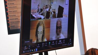 Criticó las filtraciones e insistió en inhabilitar a fiscal Parra: Los argumentos de Hermosilla que no convencieron a jueza Villanueva