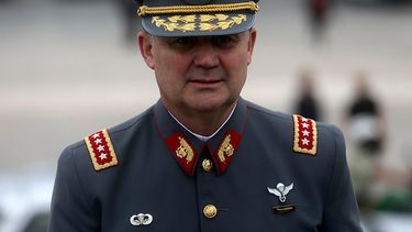 Comandante en jefe del Ejército por malversación de fondos: Debemos respetar la presunción de inocencia