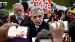 Presidente Alberto Fernández evalúa parar Argentina por 10 días