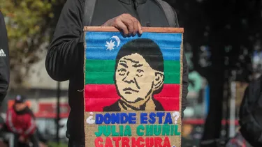 CIDH insta a Chile a redoblar esfuerzos para encontrar a Julia Chuñil e incluir a la familia en el proceso
