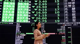 Efecto Trump sigue causando impacto: Dudas sobre aranceles mantienen el desplome de bolsas mundiales