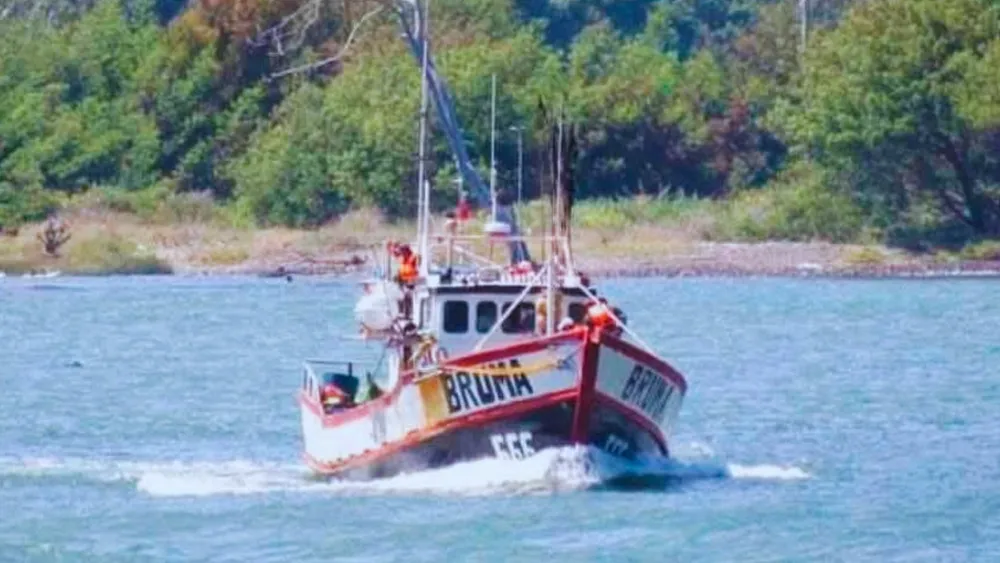 Vocera de lancha Bruma por falta de cámaras del Cobra: Abogado se equivocó. Equipos no funcionaban de forma impecable”
