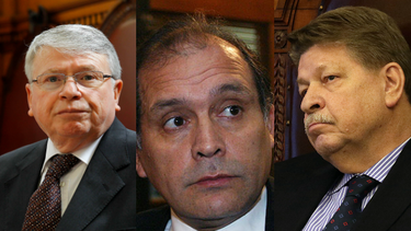 Dolmestch, Künsemüller y Valderrama dan libertad dominical a coronel involucrado en secuestro y desaparición de uruguayos
