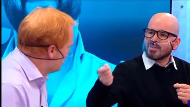 “Pero, ¿cuánto plantean?”: El duro encontrón en TV entre Giorgio Jackson y Rojo Edwards