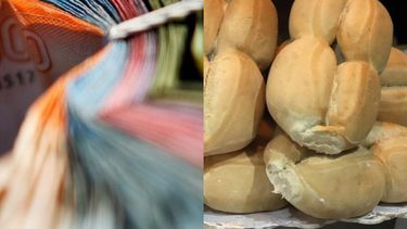 INE: Hogares chilenos gastan $1.4 millones en promedio y comen 15 kilos de pan al mes
