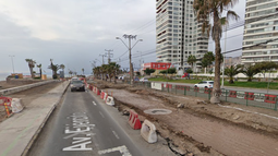 Por detener obras en concurrida costanera municipio de Antofagasta debe indemnizar al Serviu