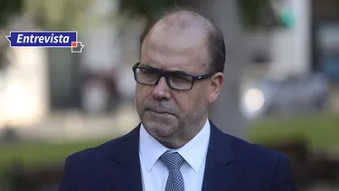 Alberto Undurraga, presidente de la DC: Jeannette Jara es una de las mejores ministras que ha tenido este Gobierno