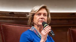 Evelyn Matthei habló sobre Fernando Cerimedo - Agencia Uno