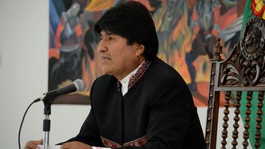 Fiscalía boliviana acusa de terrorismo al ex presidente Evo Morales y solicitó su captura