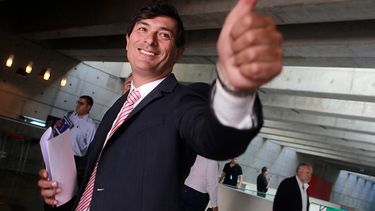 Parisi gana adeptos para formar parte del Comité de Expertos para nueva Constitución