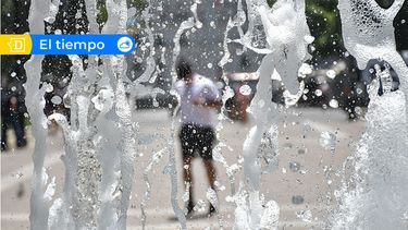 Calor rompe todo récord de octubre: Pudahuel alcanzó los 35,7°C, pero termómetros descenderán