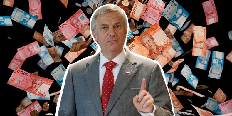 Imagen de José Antonio Kast para programa con Fundación SOL / El Desconcierto