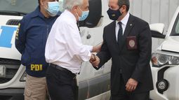 Las filtraciones de Sergio Muñoz: Piñera en Caso Dominga y Raúl Torrealba por corrupción