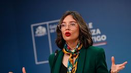 Ministra Vallejo y críticas a Boric por dichos sobre Hermosilla: Son “sólo frente a unas palabras”