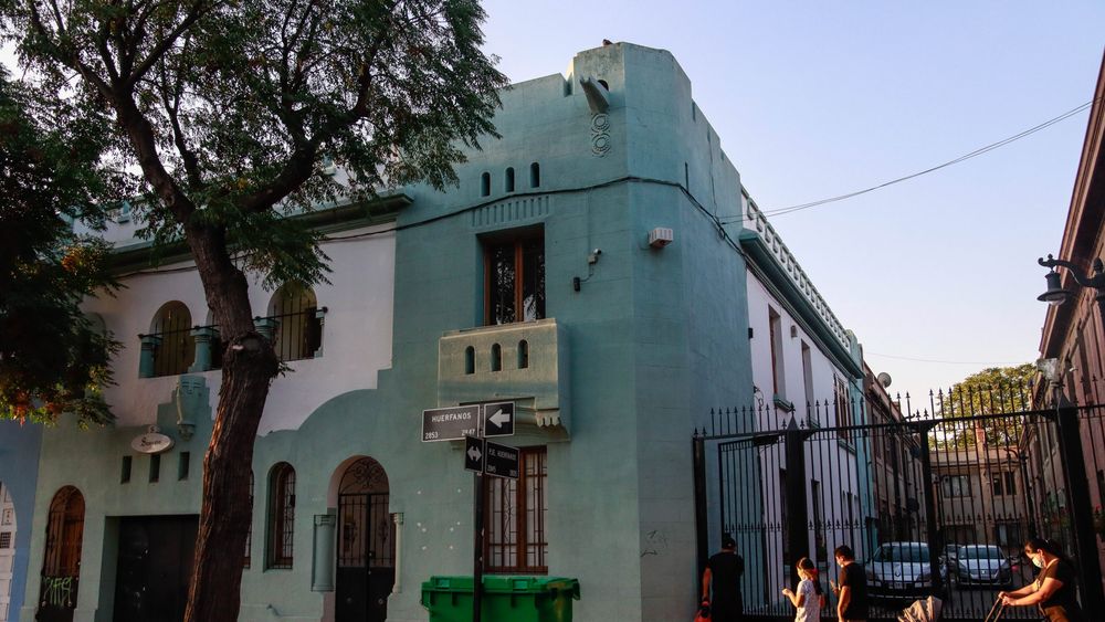 El barrio del Presidente
