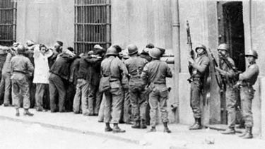 Exoficiales del Ejército condenados a 15 años por muerte de estudiante de U. de Atacama