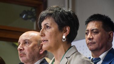 Flexibilidad y refuerzo de Fonasa: Ministra Aguilera adelanta ley por crisis de isapres