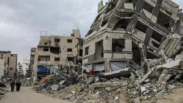 Israel eleva ataques en Franja de Gaza: Bombardea hospital ONU y provoca gran cantidad de víctimas