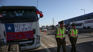 Sociedad Nacional de Agricultura advierte a camioneros: “Somos los que damos su salario”