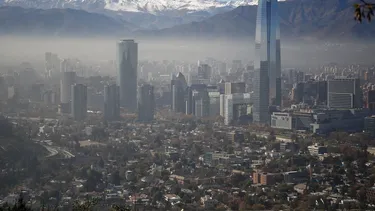 Preemergencia Ambiental en Santiago este viernes 20 de junio: Así es la restricción vehicular en día feriado