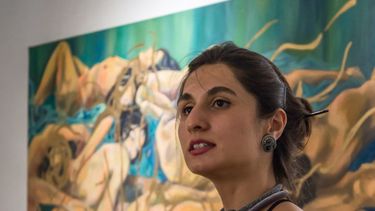 Melania Macaya y Galería MA: Un espacio no convencional para el arte