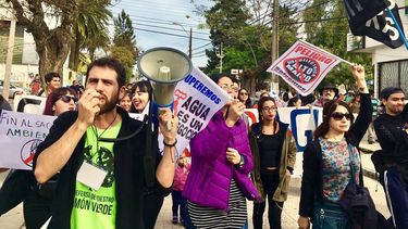 Exigen al gobierno regional de Valparaíso no postergar votación de termoeléctrica Los Rulos
