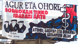 La banda armada ETA pide perdón: Somos conscientes de que hemos provocado mucho dolor