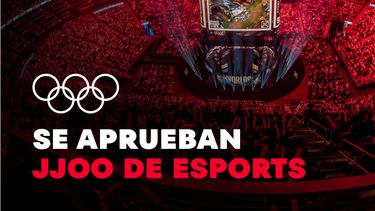 Comité Olímpico Internacional aprueba la creación de JJOO de Esports