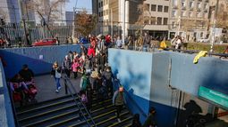Metro restablece el servicio de la Línea 1 tras emergencia que obligó a cerrar siete estaciones