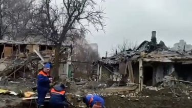 Combates se complican en Severodonetsk, donde Rusia clama nuevos avances