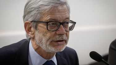 El que madrugue será ayudado: El consejo del Ministro Fontaine ante las alzas del transporte público