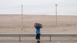 Suprema declara ilegal ingreso a Chile por paso no habilitado: Expulsó a venezolano