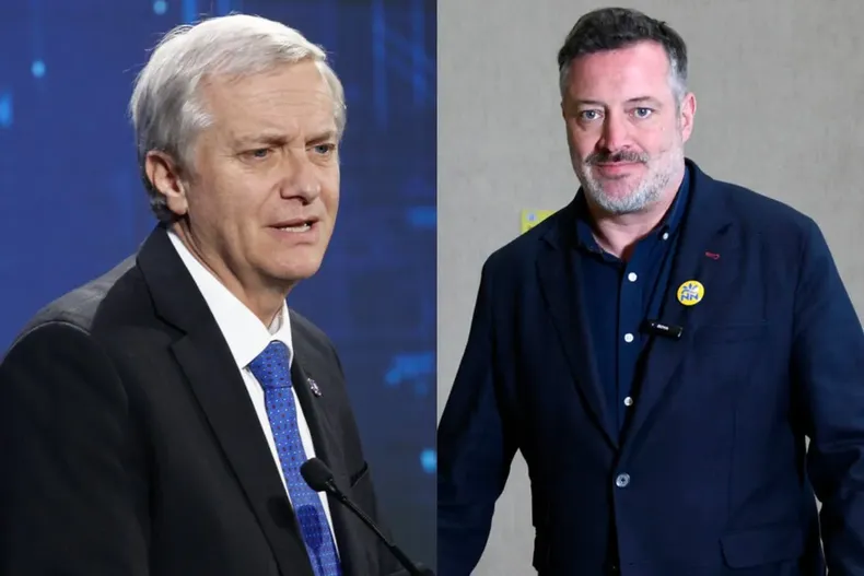 sichel arremete contra kast destroza la imagen personal y humana pone en duda su capacidad de gobernar.webp