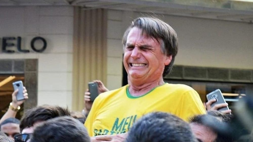 Bolsonaro cumple 1.000 días de gobierno y alerta sobre posible regreso de Lula