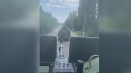 Los prorrusos aseguran que han bloqueado la planta de Azot en Severodonetsk