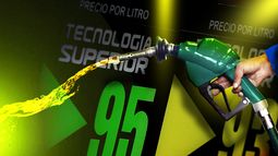 Bencinas tienen fuerte alza en sus precios y dan golpe a los automovilistas