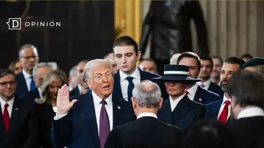 El Desconcierto | 13783 inauguracion segundo gobierno de trump.webp