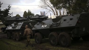 Carabineros baleó a joven mapuche en medio de proceso de recuperación territorial