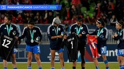 La Roja Femenina se desahogó y emitió lapidario comunicado tras final panamericana