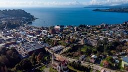 Puerto Varas tendrá sistema eléctrico de transporte público, con flota de 16 buses y centro de carga