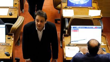 De Luksic a “Sheriff”: el historial de Rivas, el vice de la Cámara que complica a Elizalde