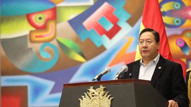 Arce se abre a tratar migración con Chile, pero incluye mar para Bolivia en agenda